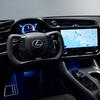 Aktualisierter Innenraum des Lexus RZ 2025 - Miniatur 2