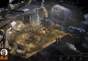 Die Autoren von Disco Elysium von ...