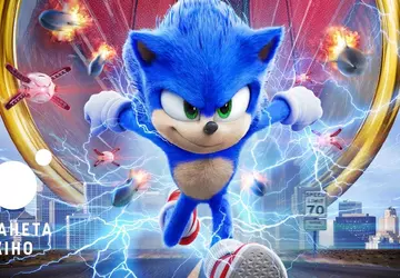 Sonic the Hedgehog 3 Film wird ...