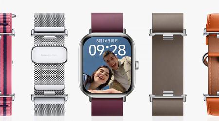 REDMI hat eine neue Watch 5 Smartwatch mit 24 Tagen Akkulaufzeit und neue Buds 6 Pro Kopfhörer mit LHDC Lossless Codec-Unterstützung vorgestellt