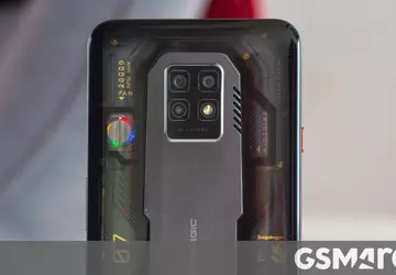 Nubia Red Magic 7 Pro wird ...