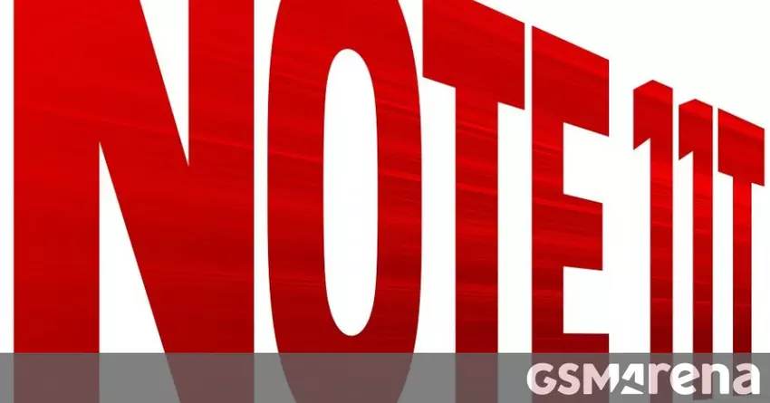 Redmi Note 11T Pro kommt diesen Monat