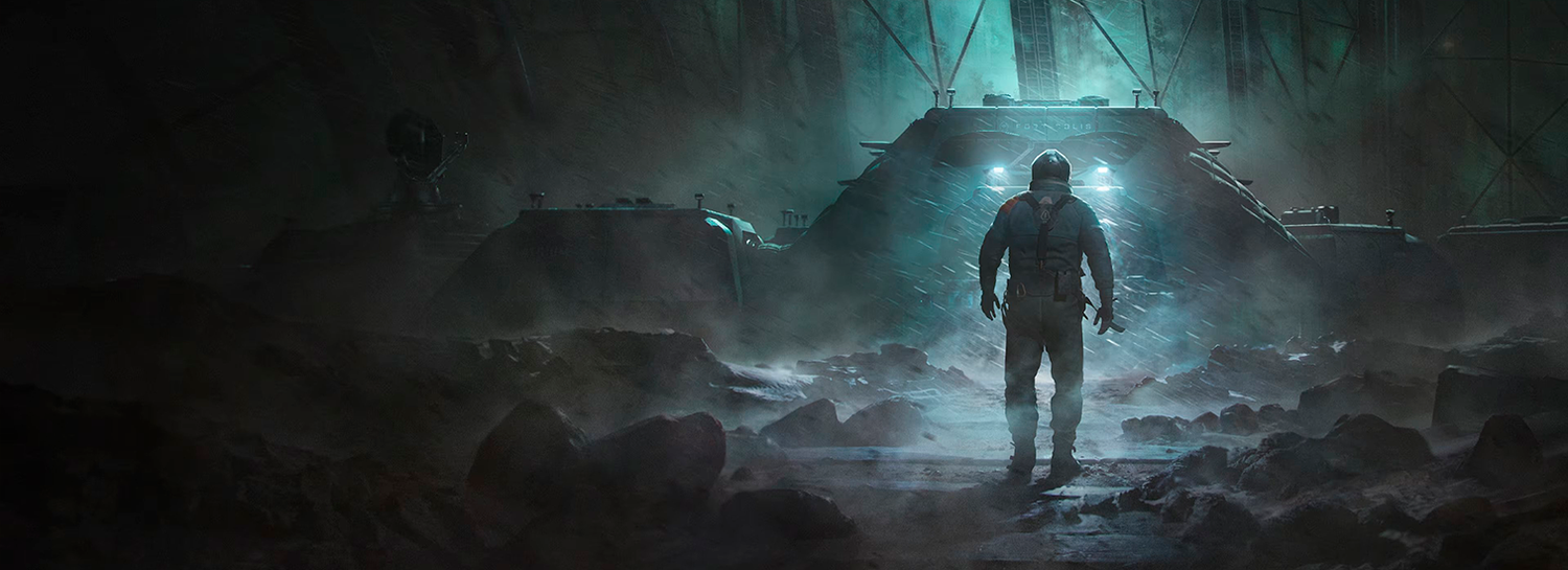 Spannung in einer marsianischen Mine: ein Bericht über das psychologische Indie-Spiel Fort Solis