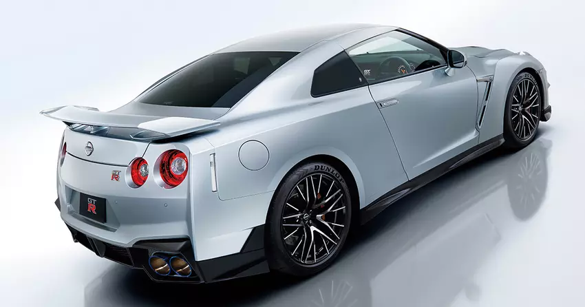 Nissan GT-R beendet 18-jährige Ära: Bestellungen offiziell abgeschlossen
