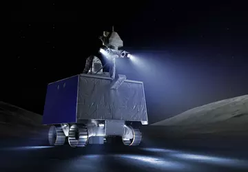 Die NASA baut einen 450 kg ...