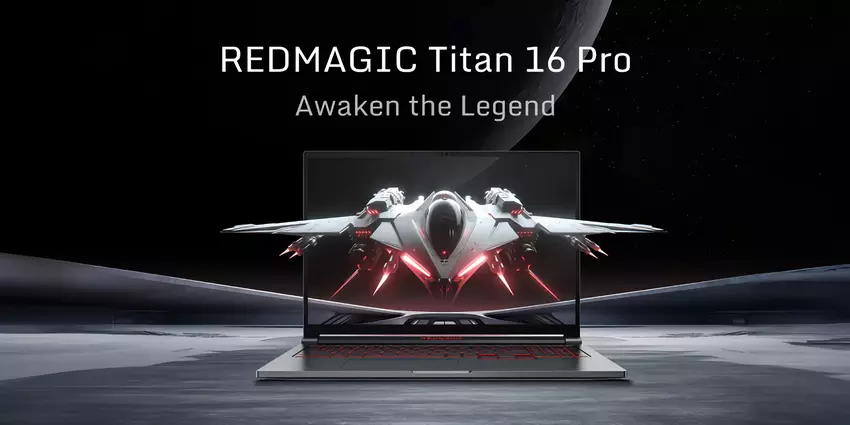 Red Magic Titan 16 Pro mit 240Hz-Bildschirm, Intel Core i9-14900HX-Chip und Nvidia RTX 4060-Grafikkarte wurde weltweit veröffentlicht
