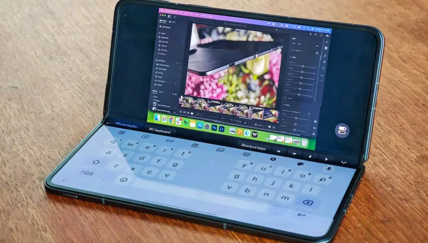 Journalisten haben die Mac-Steuerung mit dem Oppo Find N5 getestet und ihre Eindrücke geschildert