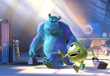 Pixars aufregende Auswahl: "Die Monster AG ...