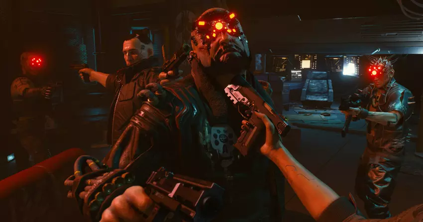 Die Vorbereitung für das Update 2.0: Cyberpunk 2077 ist im Verkauf auf Steam bis zum 1. Oktober, Preis - $36