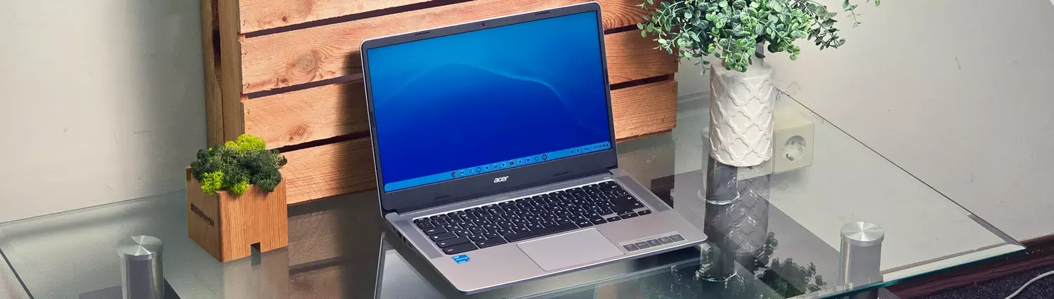 Acer Chromebook 314 Test: Wann ist es besser als ein Windows-Laptop?