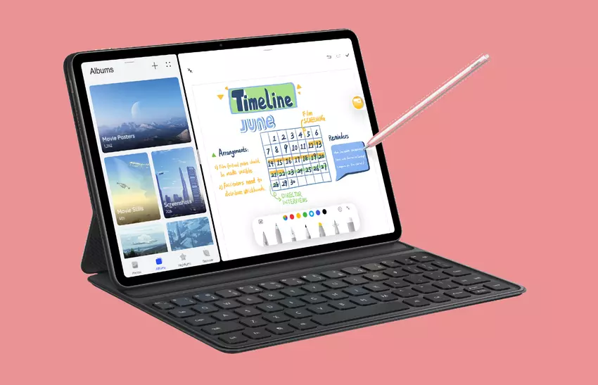 Nicht nur die Huawei Watch 4: Auch das Huawei MatePad 11 (2021) erhält ab sofort ein neues System-Update
