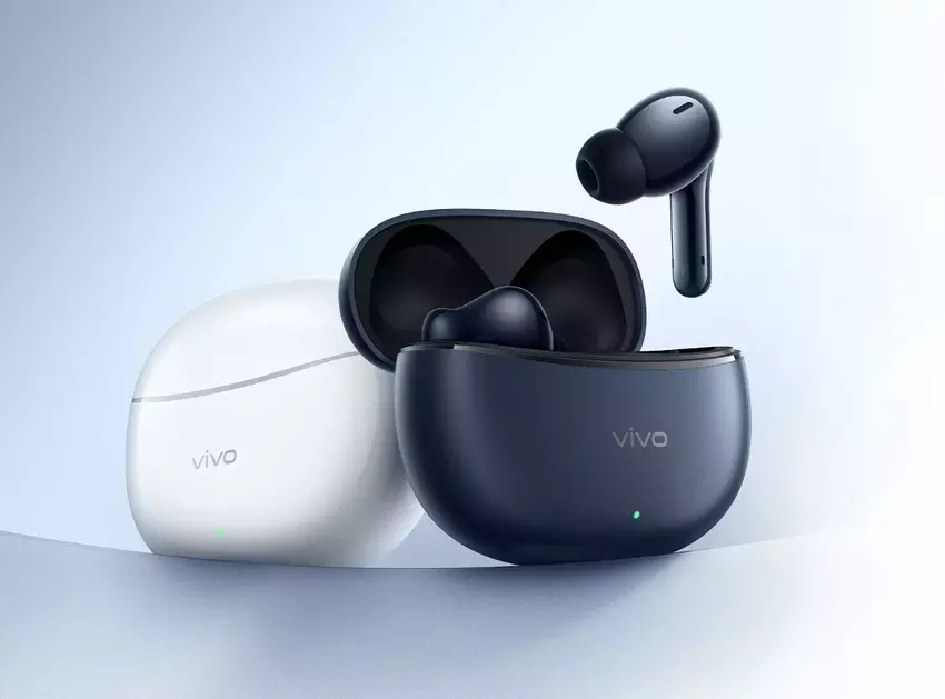 vivo TWS 3e: ANC und bis zu 44 Stunden Akkulaufzeit für $25