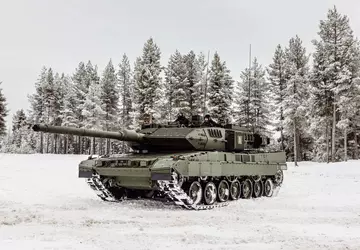Norwegen kauft 54 moderne Leopard 2A7-Panzer ...