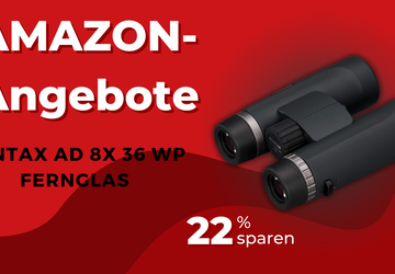 Pentax AD 8x36 WP Fernglas – ...