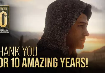 "Danke für 10 unglaubliche Jahre": Techland ...