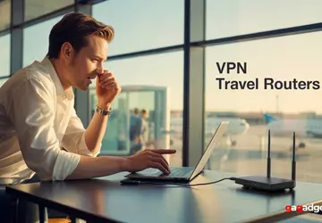 Beste VPN Reise Router