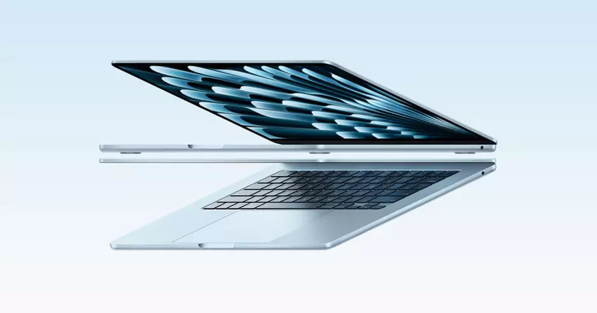 Der Erfolg des MacBook Air hat Apple zum Wachstumsführer bei den PC-Verkäufen auf dem Weltmarkt im 1. Quartal 2025 gemacht