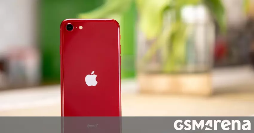 Berichten zufolge kürzt Apple die Produktion des iPhone SE um 20 %