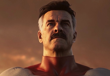 Omni-Man's Gameplay wird NICHT während der ...