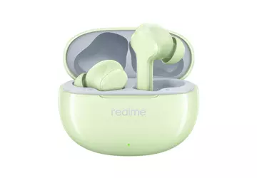Die realme Buds T110 mit Bluetooth ...