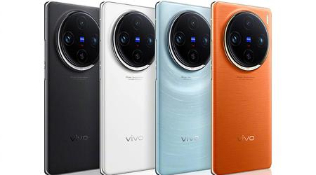 Wie Xiaomi 14 Ultra und OPPO Find X7 Ultra: vivo wird bald ein neues Top-End-Smartphone mit Satellitenunterstützung vorstellen