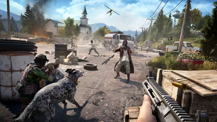 Ubisoft nimmt die Entwicklung des Multiplayer-Shooters Far Cry Maverick wieder auf: Was ist bekannt?