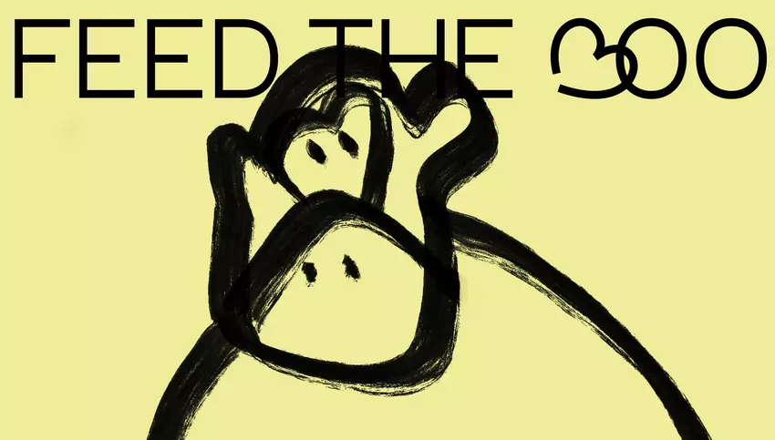 Feed the Zoo: eine Plattform, um Zoos während des Krieges zu helfen