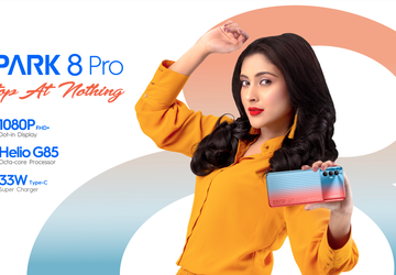 Tecno Spark 8 Pro: ein preisgünstiges ...