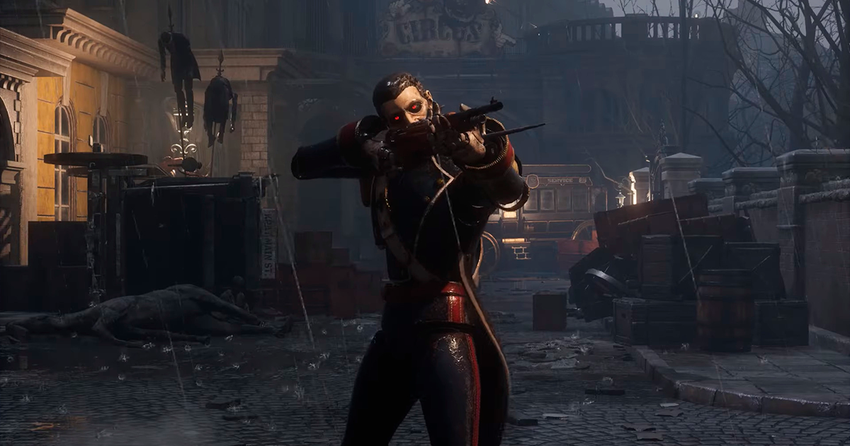 Verrückte Puppen, die Pinocchio zerquetschen wollen: Ein Video, das einige der Feinde in Lies of P