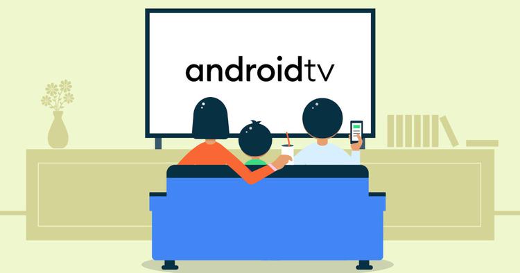 Veröffentlichtes Betriebssystem Android TV 12 - ...