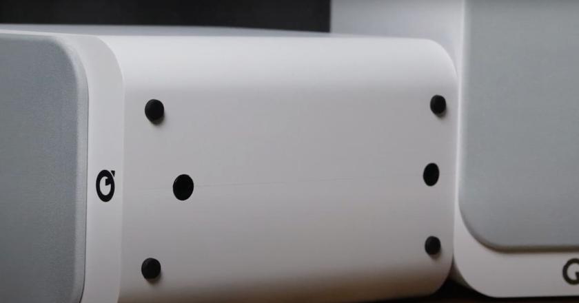 Q Acoustics 3020i regal lautsprecher test