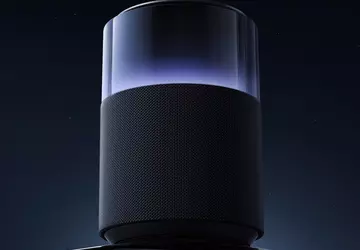 Xiaomi zeigte einen intelligenten Lautsprecher Sound ...