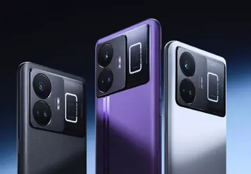 Das realme GT Neo 5 150W ...