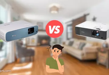 Benq TK850i vs Benq TK700STi: Vergleich