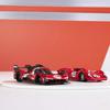 Ferrari Heritage Teile von Hot Wheels