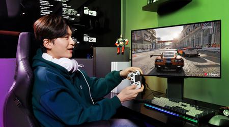 LG Display präsentiert auf der CES 2024 ein OLED-Panel für Gaming-Monitore mit 1440p-Auflösung und 480Hz Bildwiederholfrequenz-Unterstützung