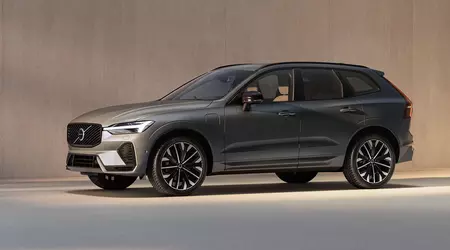 Aktualisierter Volvo XC60 2026: minimale Designänderungen, mehr Technik
