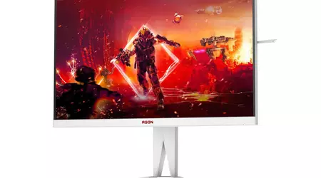 AOC AGON AG275QZW: Gaming-Monitor mit 3K-Auflösung und 260Hz-Unterstützung für $420