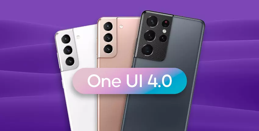 Sie ist da! Samsung veröffentlicht stabile Version von Android 12 mit One UI 4.0 für Galaxy S21, Galaxy S21+ und Galaxy S21 Ultra