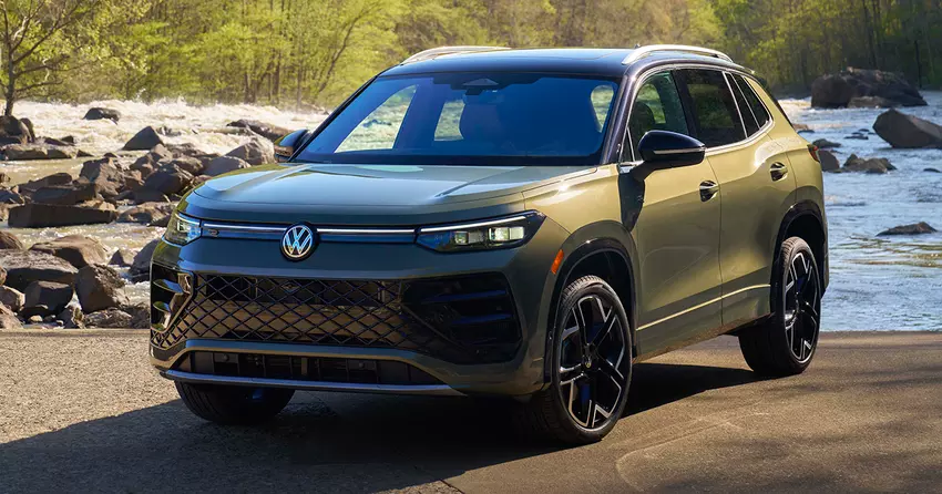 Neuer VW Tiguan SEL R-Line Turbo: fast GTI, aber in SUV-Karosserie