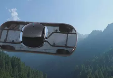 Alef will 2025 ein vollwertiges fliegendes ...