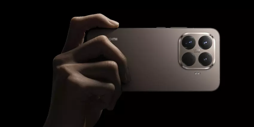 Xiaomi 15T Pro - ein Flaggschiff mit coolen Leica-Kameras, Dimensity 9400+ und der Möglichkeit, Anrufe ohne Mobilfunknetz zu tätigen - wurde vorgestellt