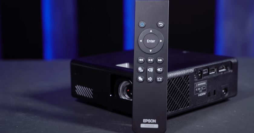 Epson EpiqVision Mini EF11 beamer 1000 euro