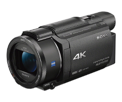 Sony FDRAX53/B Videoaufnahme-Camcorder