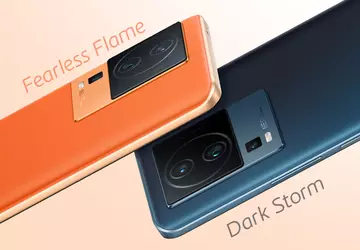 Zwei Farben und eine Dreifachkamera: vivo ...