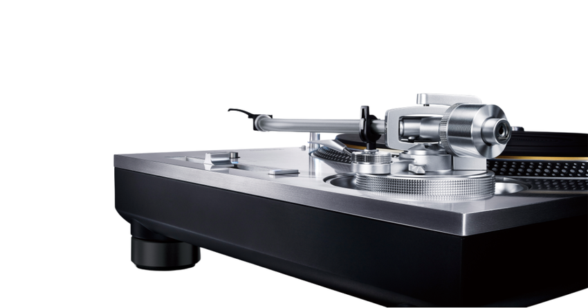 Technics SL-1200G Technischer Plattenspieler