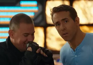 Ryan Reynolds und Channing Tatum spielen ...