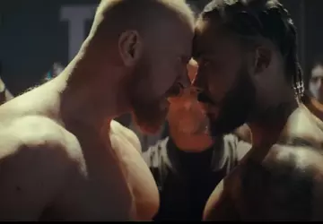 "Bist du bereit für die nächste ...