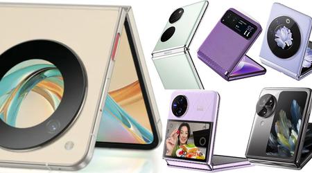 5 Alternativen zum faltbaren Smartphone ZTE nubia Flip 5G