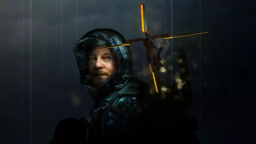 Death Stranding 2 in der Entwicklung, sagt Norman Reedus